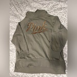 Like new Victoria secret pink hoodie